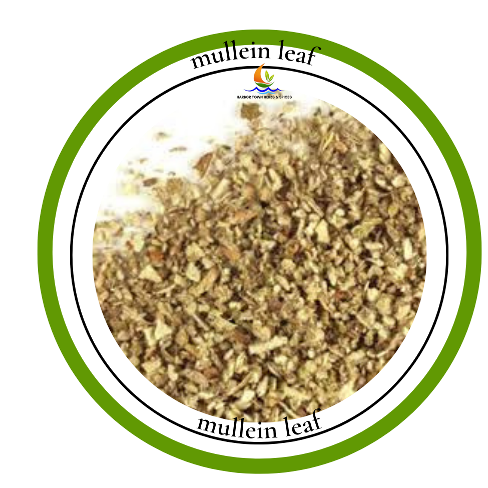 Mullein Leaf
