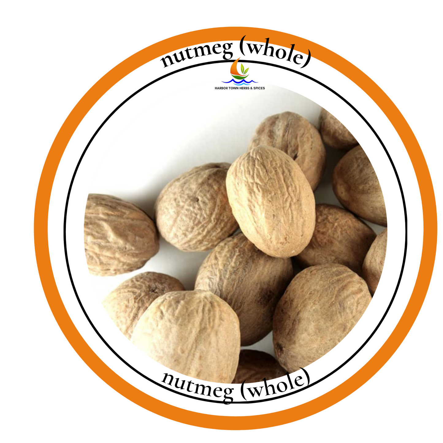 Nutmeg (whole)