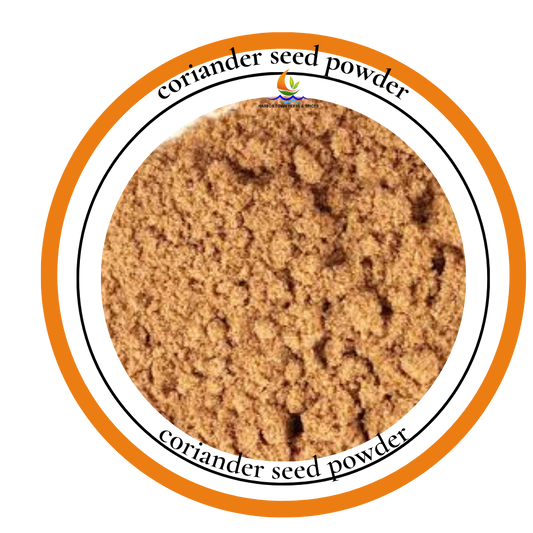 Coriander Seed Powder